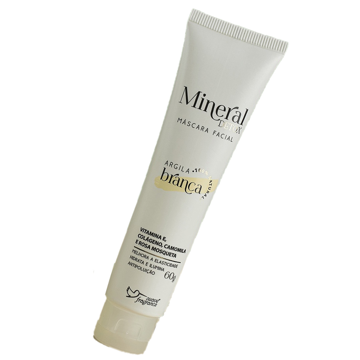 Mascara de Argila Branca Mineralizing Mask 100g