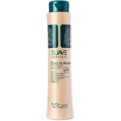Condicionador Suave Elements Óleo de Argan Suave Fragrance 0226 1