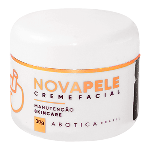 Nova Pele Creme De Manutenção Skincare A Botica 0804