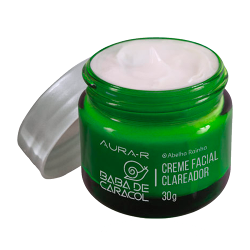 Creme Clareador Baba de Caracol Abelha Rainha 3045