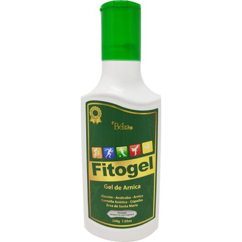 FITOGEL GEL DE ARNICA EXTRA FORTE 10 ERVAS Belia 51423