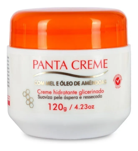 Panta Creme Hidratante Panta Cosmética 4022