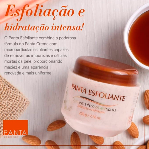 Panta Esfoliante Panta Cosmética 1222 1