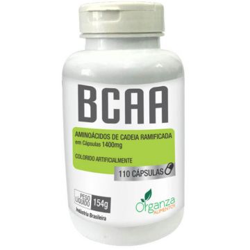 BCAA 1400 mg Organza Alimentos 009