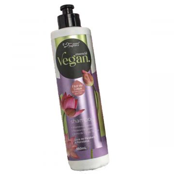 Shampoo Essencial Vegan Suave Fragrance 0122