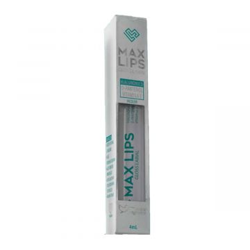 Max Lips Gloss Labial Suave Fragraance 0128