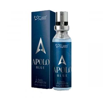 Perfume Apolo Blue Paris Parfum Suave Fragrance 0140
