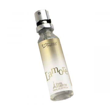 Perfume L'Amore Paris Parfum Suave Fragrance 0146