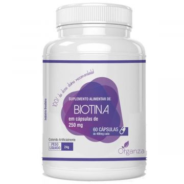 Biotina Organza Alimentos 016