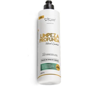 Shampoo Limpeza Profunda Suave Fragrance 0204 1