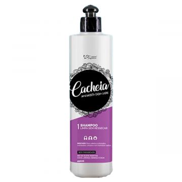 Shampoo Cacheia Suave Fragrance 0265