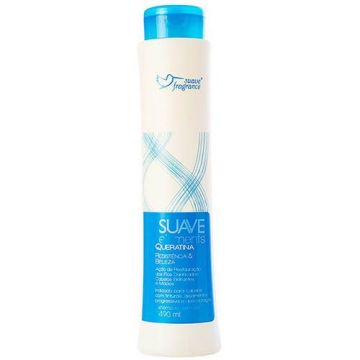 Shampoo Suave Elements Queratina Suave Fragrance 0207 1