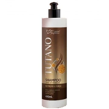 Shampoo Tutano Suave Fragrance 0214