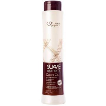 Shampoo Suave Elements Coco Oil Suave Fragrance 0221 1