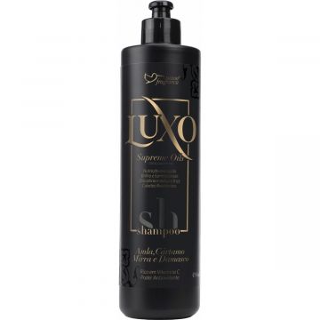 Shampoo Luxo Supreme Oils Suave Fragrance 0243