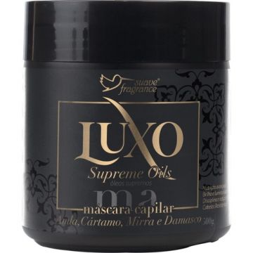 Mascara Capilar Luxo Supreme Oils Suave Fragrance 0245