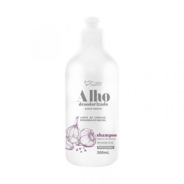 Shampoo Alho Desodorizado Suave Fragrance 0263 1