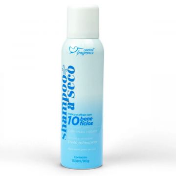 Shampoo a seco Suave Fragrance 0353