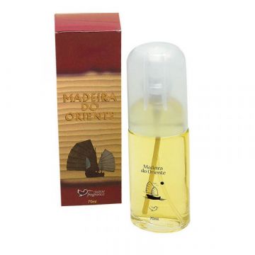 Perfume Deo Colônia Madeira do Oriente Suave Fragrance 0403 1