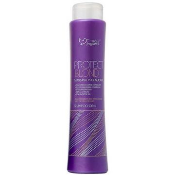 Shampoo Protect Blond Suave Fragrance 0606 1