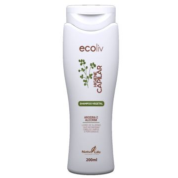 Shampoo Vegetal Ecoliv Natu Life 065