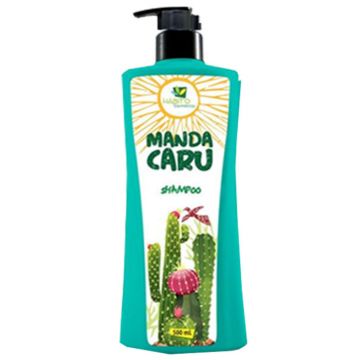 Shampoo MANDACARU Hábito 0945