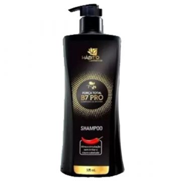 Shampoo Força Total Hábito 0951