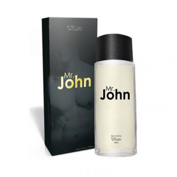 Perfume Deo Colônia Mr. John Suave Fragrance 1018 1