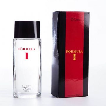 Perfume Deo Colônia Fórmula 1 Suave Fragrance 1019 1