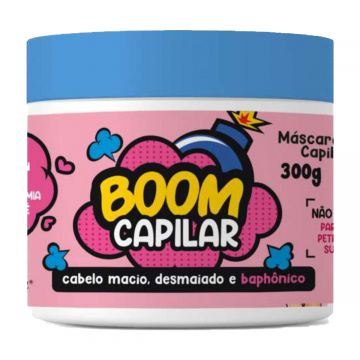 Boom Capilar Máscara Capilar Natu Charm 1089
