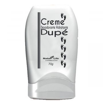 Creme Dupé Desodorante Natu Life 160