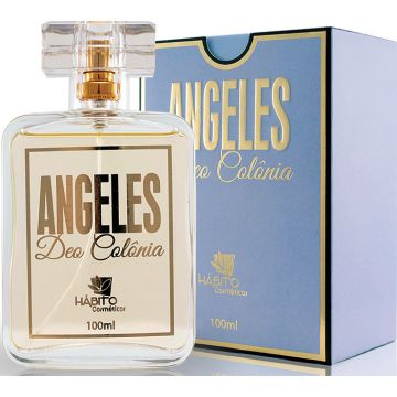 Perfume Deo Colônia Angeles Hábito 1726