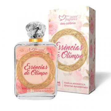 Perfume Deo Colônia Essências do Olimpo Suave Fragrance 2033 1