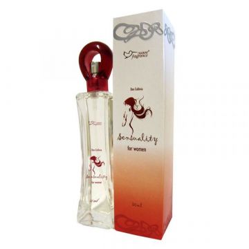 Perfume Deo Colônia Sensuality Suave Fragrance 2036 1