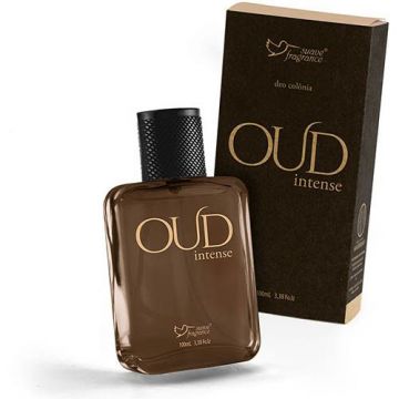 Perfume Deo Colônia Oud Intense Suave Fragrance 2038 1