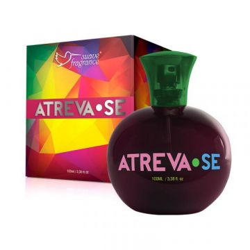 Perfume Deo Colônia Atreva-se Suave Fragrance 2049 1