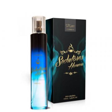 Perfume Deo Colônia Sedutores Homem Suave Fragrance 2025 1