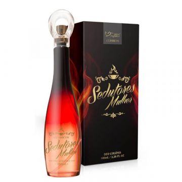 Perfume Deo Colônia Sedutores Mulher Suave Fragrance 2026 1