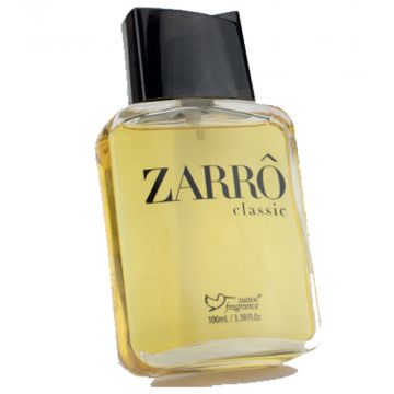 Deo Colônia Zarrô Classic Suave Fragrance 2044