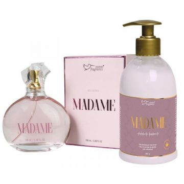 Kit Promocional Madame Suave Fragrance 2066 1
