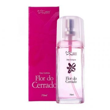 Perfume Deo Colônia Flor do Cerrado Suave Fragrance 1