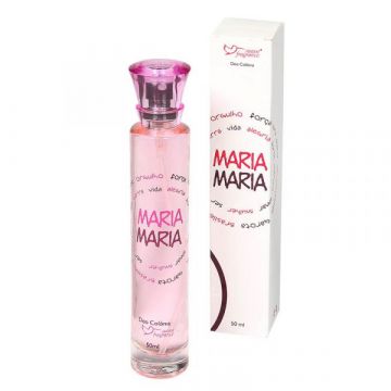 Perfume Deo Colônia Maria Maria Suave Fragrance 2164 1