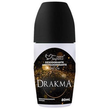 Desodorante Roll-on Drakma Suave Fragrance 2309