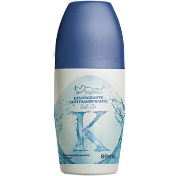 Desodorante Roll-on Suave Fragrance K Ref. 2310