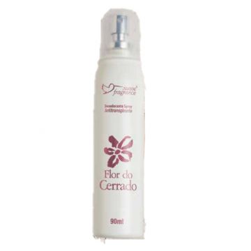 Desodorante Spray Flor do Cerrado Suave Fragrance 2317