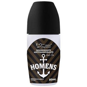 Desodorante Roll-in Homens Suave Fragrance 2311 1