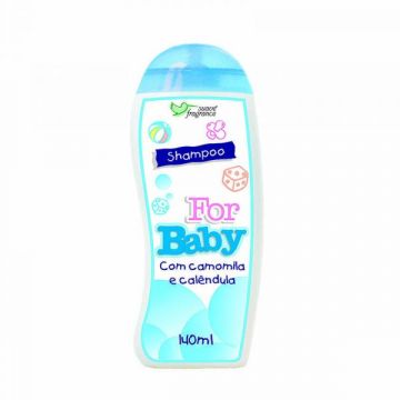 Shampoo For Baby Suave Fragrance 3009 1