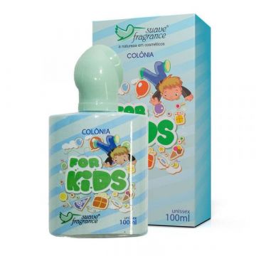 Perfume Deo Colônia For Kids Suave Fragrance 3001 1