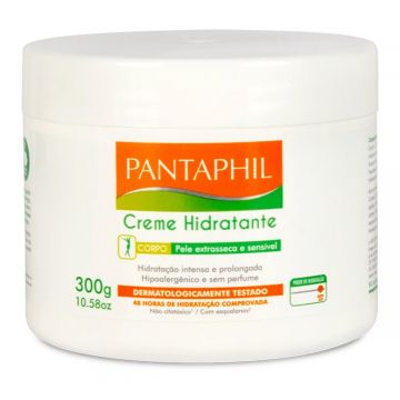 Pantaphil Creme Hidratante - 300 g Panta Cosmética 3070