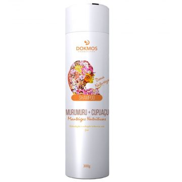 Shampoo Manteigas Nutritivas Murumuru + Cupuaçu Dokmos 5408